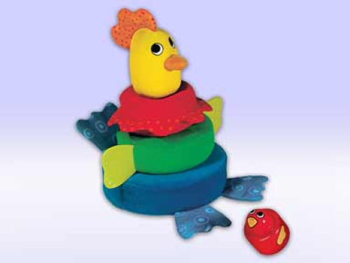 3161-1 Soft Stacking Hen