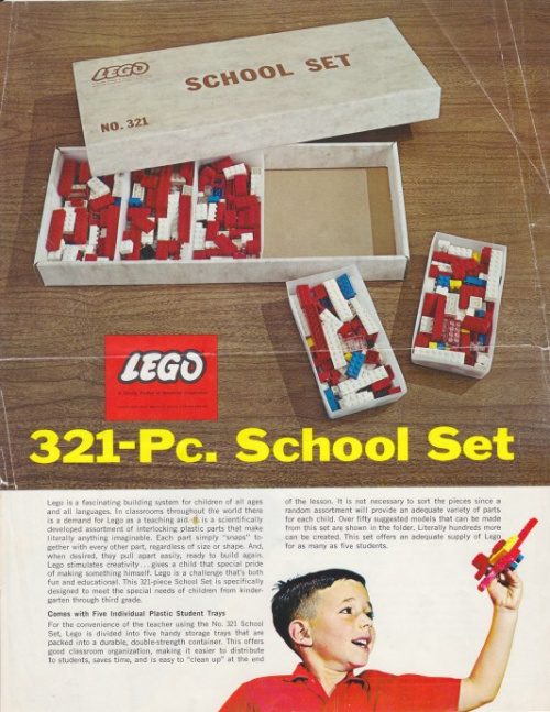 321-2 School Set