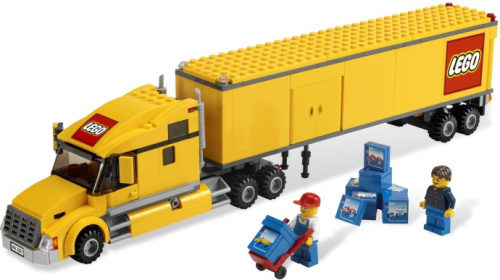 3221-1 LEGO City Truck