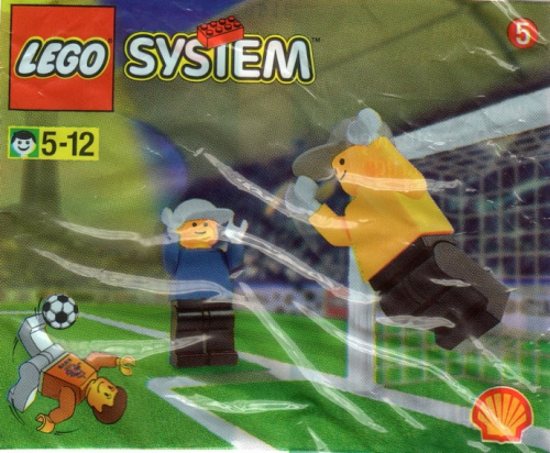 3306-1 Goalkeepers