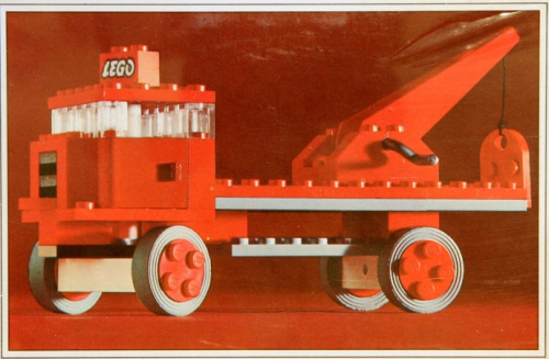 332-1 Tow Truck
