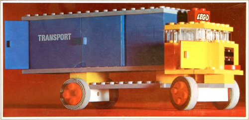 333-2 Transport lorry