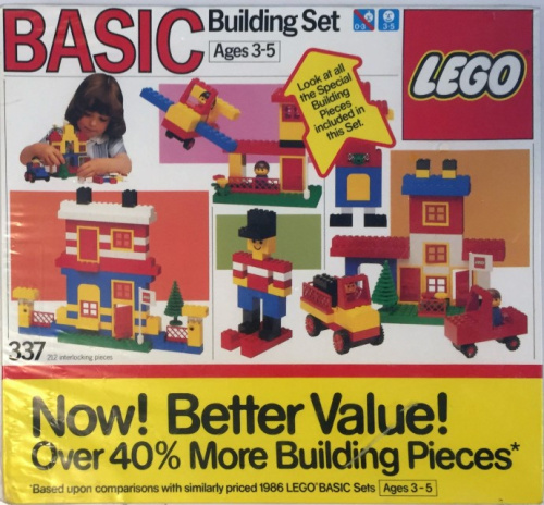 337-1 Basic Building Set