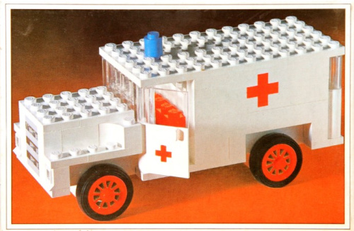 338-1 Ambulance