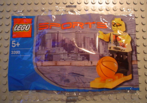 3390-1 Street Basket