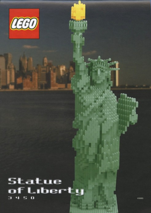 3450-1 Statue of Liberty