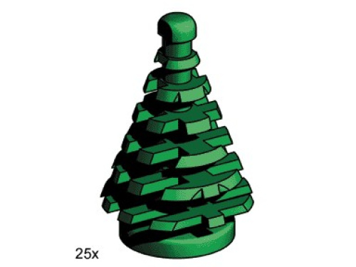 3499-1 Small Spruce Tree