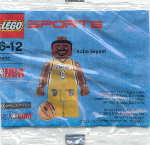 3500-1 Kobe Bryant
