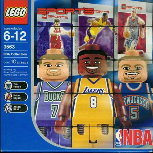 Best LEGO Basketball of all time - Brick Insights