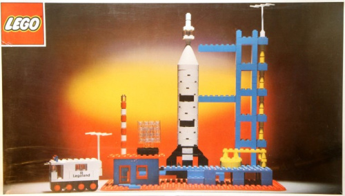 358-1 Rocket Base