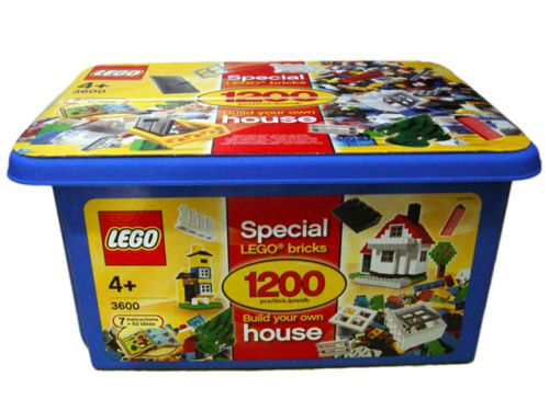 3600-2 Build Your Own House