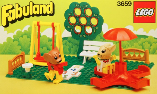 3659-1 Playground