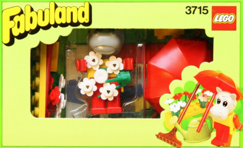 3715-1 Hannah's Flower Stand