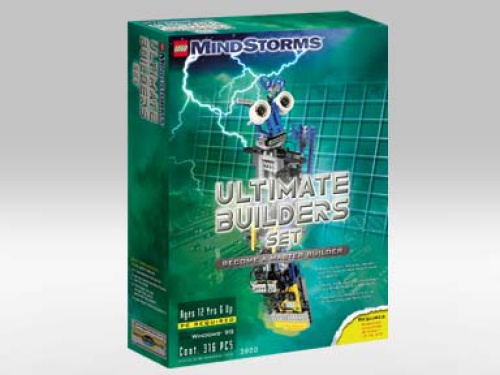 3800-1 Ultimate Builders Set