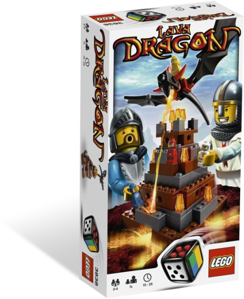 3838-1 Lava Dragon