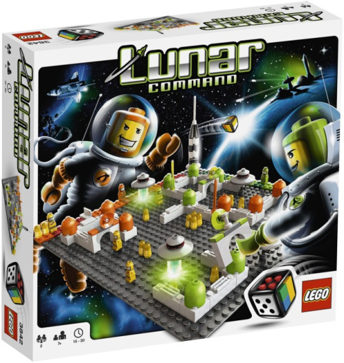 3842-1 Lunar Command