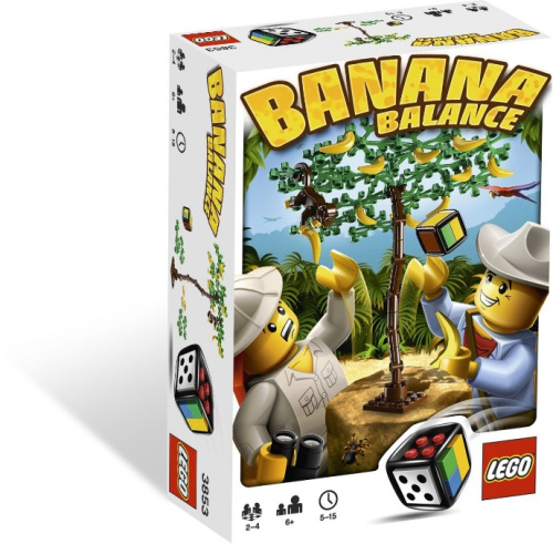 3853-1 Banana Balance