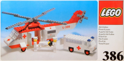 386-1 Air Ambulance