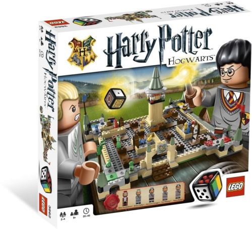 3862-1 Harry Potter Hogwarts