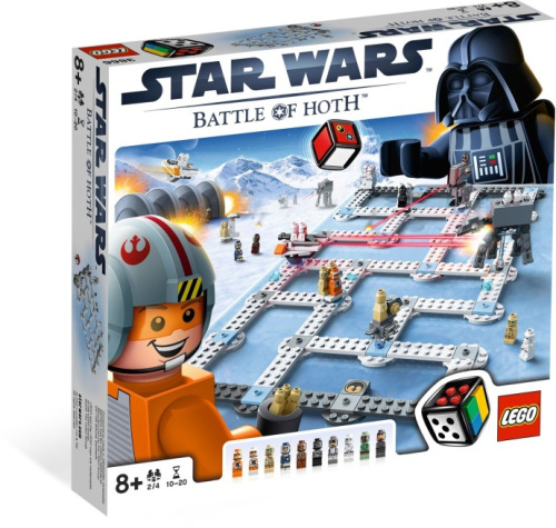 3866-1 Star Wars: The Battle of Hoth