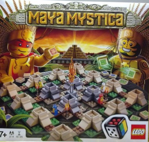 3867-1 Maya Mystica