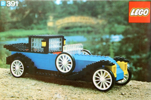 391-1 1926 Renault