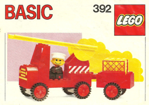 392-2 Fire Engine
