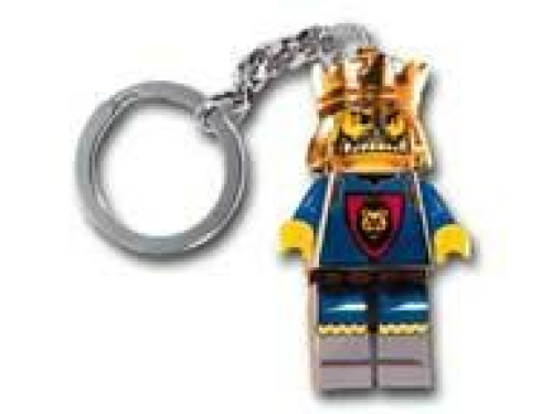 3923-1 King Leo Key Chain