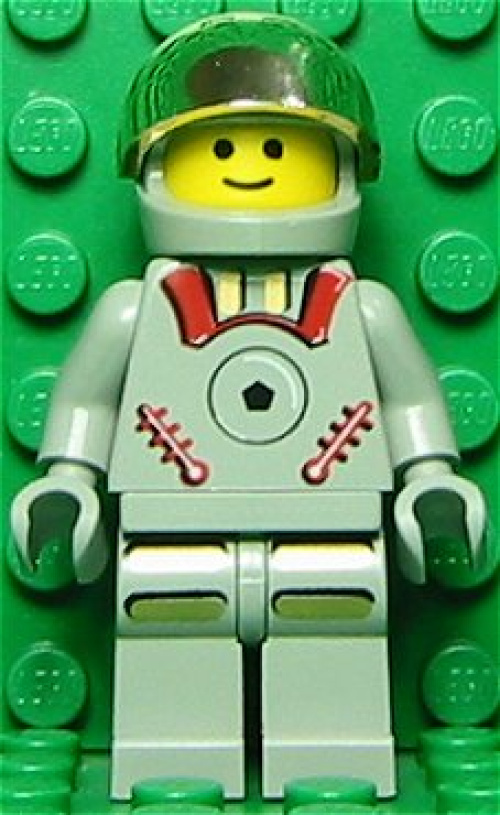 3929-1 Biff Starling Astrobot Minifigure