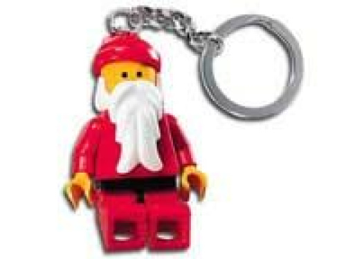 3953-1 Santa Key Chain