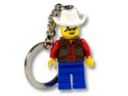 3974-1 Cowboy Key Chain