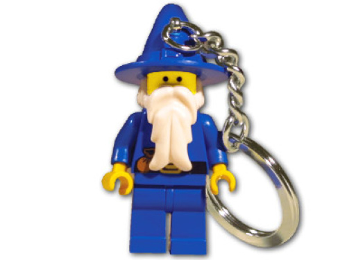 3978-1 Magic Wizard Key Chain