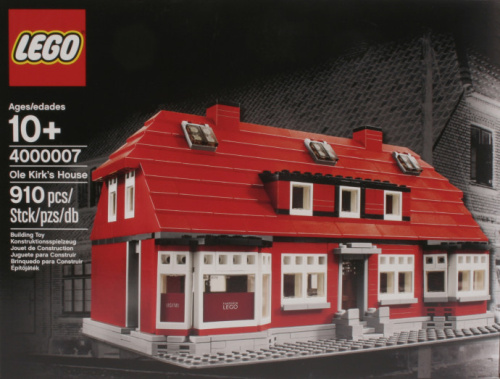 4000007-1 Ole Kirk's House