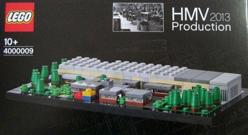 4000009-1 HMV Production