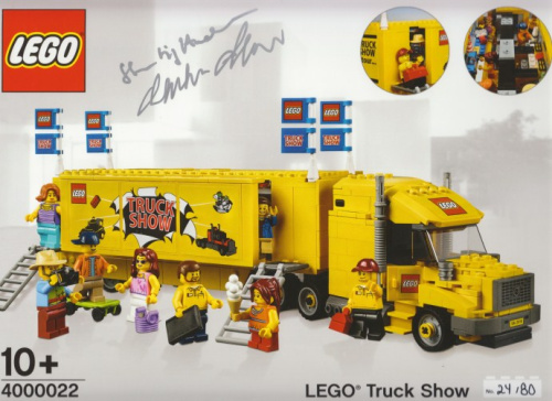 4000022-1 LEGO Truck Show