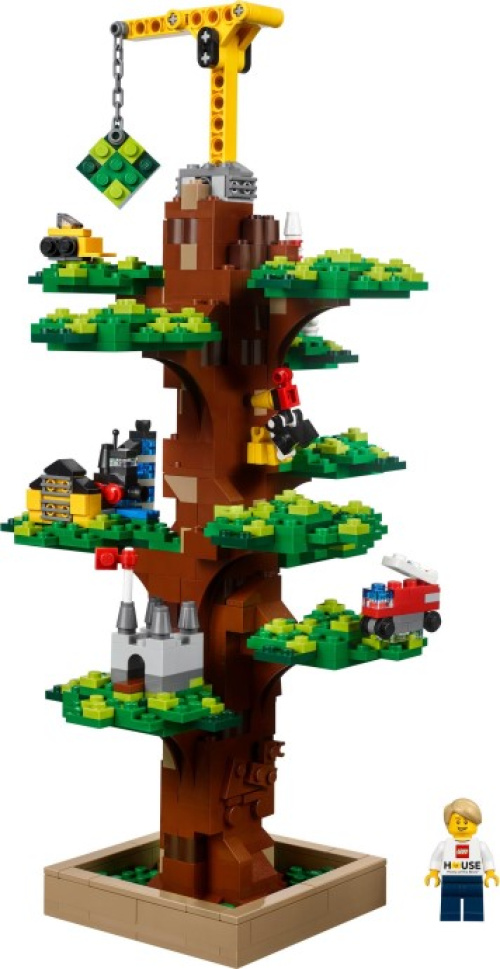 4000026-1 LEGO House Tree of Creativity