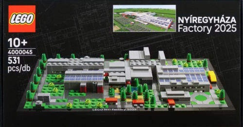 4000045-1 Nyíregyháza Factory 2025