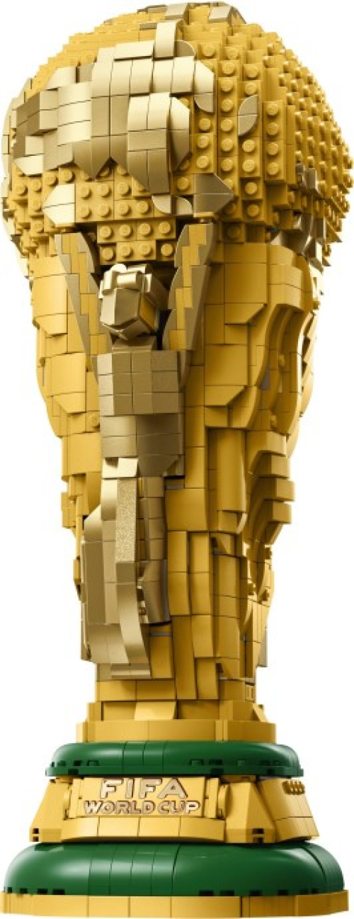 4000351-1 FIFA World Cup Official Trophy - Champions Edition