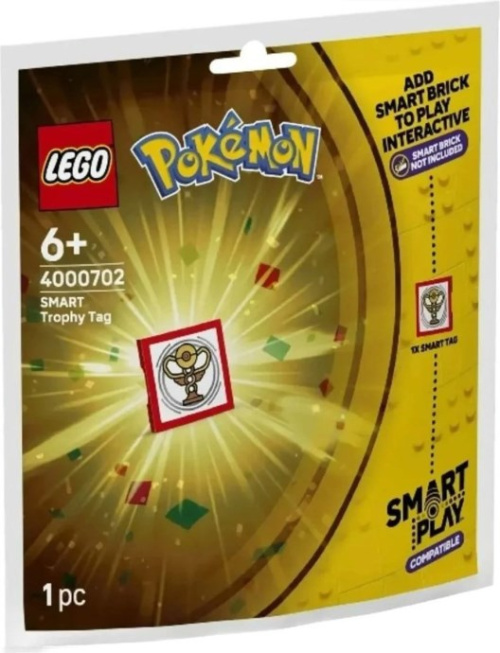 4000702-1 SMART Trophy Tag