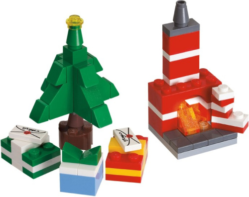 40009-1 Holiday Building Set