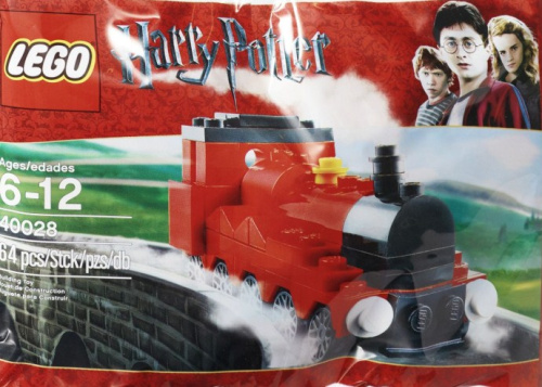 40028-1 Mini Hogwarts Express