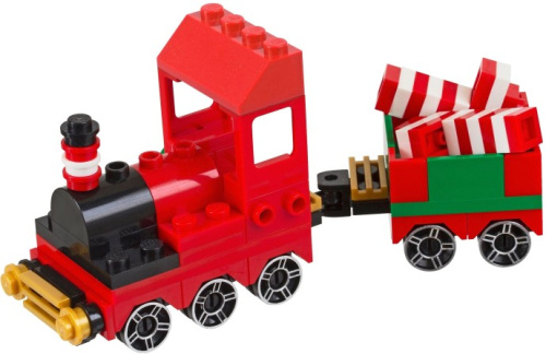 40034-1 Christmas Train