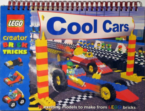 4006-1 Brick Tricks: Cool Cars