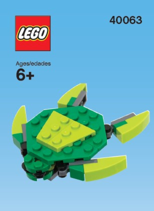 40063-1 Sea Turtle