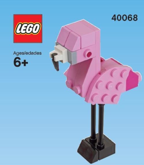 40068-1 Flamingo