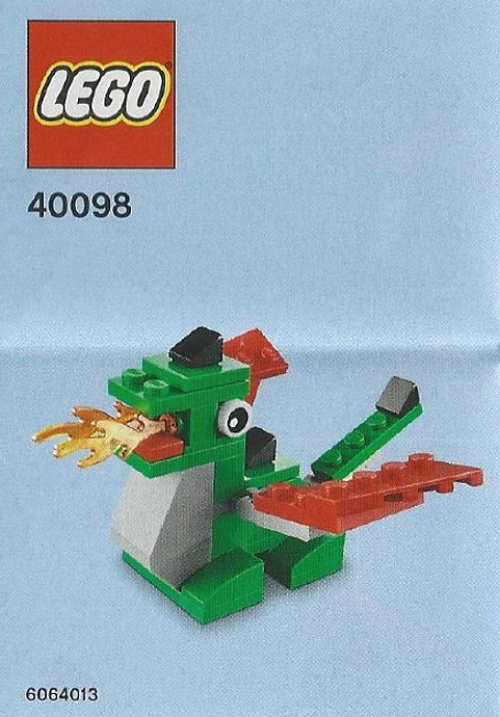 40098-1 Dragon