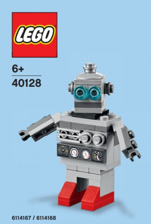 40128-1 Robot