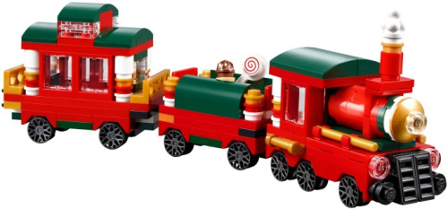 40138-1 Christmas Train