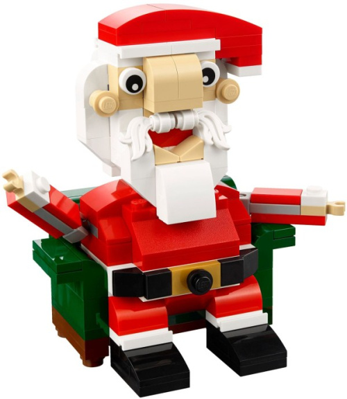 40206-1 LEGO Santa