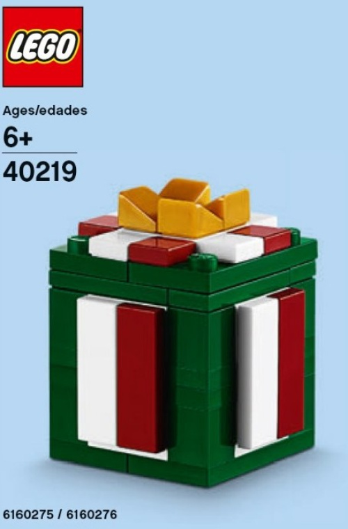 40219-1 Christmas Present